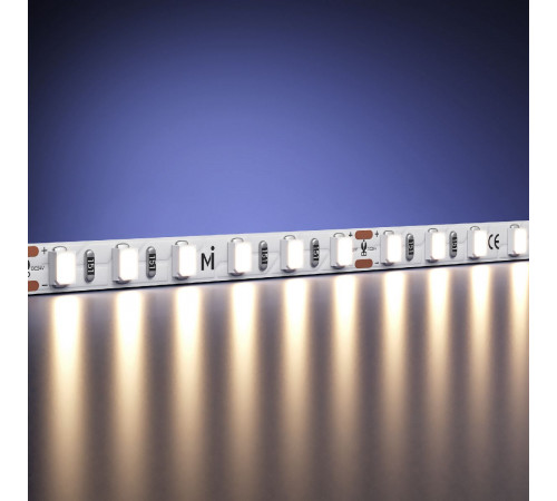Светодиодная лента Maytoni Led Strip 24В 2835 9,6Вт/м 4000К 5м IP20 201110 Светодиодная лента Maytoni Led Strip 24В 2835 9,6Вт/м 4000К 5м IP20 201110