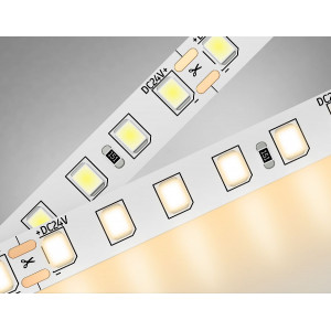 Светодиодная лента Ambrella Light LED Strip 24В 2835 10Вт/м 3000K 5м IP20 GS3101