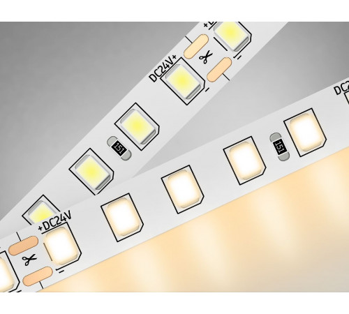 Светодиодная лента Ambrella Light LED Strip 24В 2835 10Вт/м 3000K 5м IP20 GS3101 Светодиодная лента Ambrella Light LED Strip 24В 2835 10Вт/м 3000K 5м IP20 GS3101