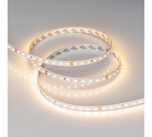 Светодиодная лента Arlight RT-A90-10mm 24V Warm2700 4.8 W/m, IP20, 2835, 5m 038777 Светодиодная лента Arlight RT-A90-10mm 24V Warm2700 4.8 W/m, IP20, 2835, 5m 038777