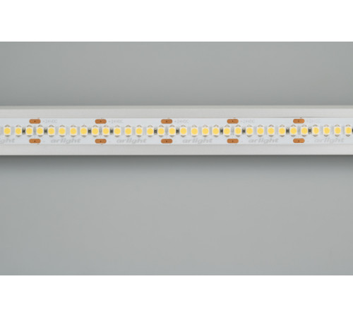Светодиодная лента Arlight 19,2W/m 240LED/m 3528SMD белый 5M 017430(2)
