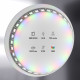 Светодиодная лента Maytoni Led Strip 24В 5050 21Вт/м RGB 5м IP20 Black 20038