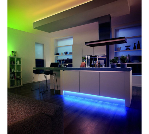 Светодиодная лента Uniel ULS-U12 3M/RGB/1.5M/USB/RC IP20 RUA02C24 блистер UL-00007534 Светодиодная лента Uniel ULS-U12 3M/RGB/1.5M/USB/RC IP20 RUA02C24 блистер UL-00007534