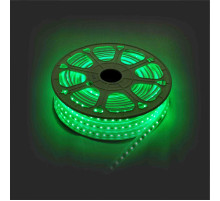 Светодиодная лента Apeyron 220В 12Вт/м smd5050 60д/м IP65 аксессуарами RGB 10-51