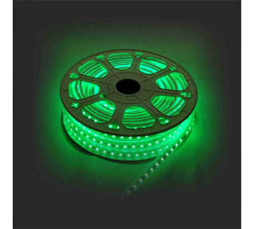 Светодиодная лента Apeyron 220В 12Вт/м smd5050 60д/м IP65 аксессуарами RGB 10-51 Светодиодная лента Apeyron 220В 12Вт/м smd5050 60д/м IP65 аксессуарами RGB 10-51