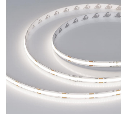 Светодиодная лента герметичная Arlight COB-Nano-X544-8mm 24V Day4000 031905(2) Светодиодная лента герметичная Arlight COB-Nano-X544-8mm 24V Day4000 031905(2)