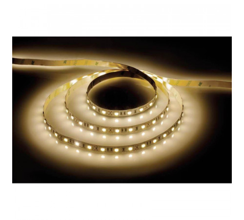 Светодиодная лента Feron 14,4W/m 60LED/m 5050SMD теплый белый 5M LS606 27646 Светодиодная лента Feron 14,4W/m 60LED/m 5050SMD теплый белый 5M LS606 27646