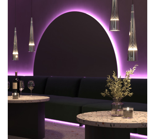 Светодиодная лента Maytoni Technical 24В 5050 7,2Вт/м RGB IP20 10166 Светодиодная лента Maytoni Technical 24В 5050 7,2Вт/м RGB IP20 10166