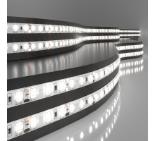Светодиодная лента Elektrostandard 12V 9,6W 120Led 2835 IP65 дневной белый, 5м 4690389167041