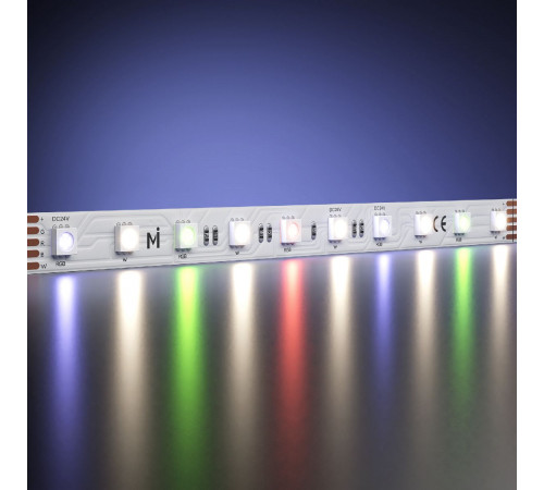 Светодиодная лента Maytoni Led Strip 24В 5050 14,4Вт/м 4000К 5м IP20 201133 Светодиодная лента Maytoni Led Strip 24В 5050 14,4Вт/м 4000К 5м IP20 201133