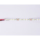 Светодиодная лента Ambrella Light LED Strip 24В 2835 10Вт/м 3000K 5м IP20 GS3101