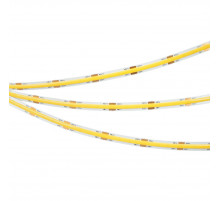 Светодиодная лента Arlight COB-X480-8mm 48V Warm3000 (10 W/m, IP20, 50m PRO REEL) 043260