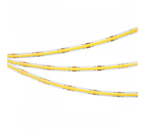 Светодиодная лента Arlight COB-X480-8mm 48V Warm3000 (10 W/m, IP20, 50m PRO REEL) 043260 Светодиодная лента Arlight COB-X480-8mm 48V Warm3000 (10 W/m, IP20, 50m PRO REEL) 043260