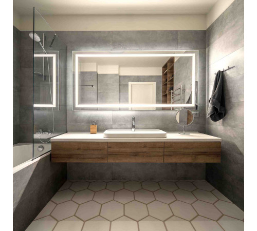 Светодиодная лента Apeyron 12В СТ 4,8Вт/м smd3528, 60д/м IP65 280Лм/м 5м 3000К 00-09