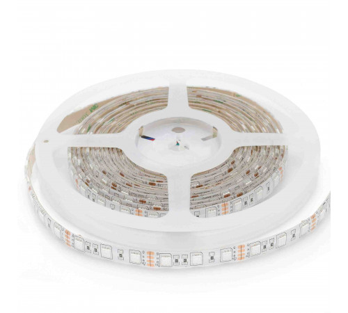 Светодиодная лента Apeyron 12В СТ 14,4Вт/м smd5050 60д/м IP65 5м RGB 00-12 Светодиодная лента Apeyron 12В СТ 14,4Вт/м smd5050 60д/м IP65 5м RGB 00-12