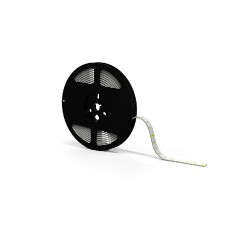 Светодиодная лента Gauss 24В 2835 6,5Вт/м 3000K 5м IP65 311000165