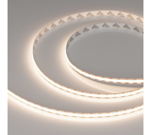 Светодиодная лента Arlight COB-X400-8mm 12V Warm3500 (9 W/m, IP20, CSP, 2.5m) 044588 Светодиодная лента Arlight COB-X400-8mm 12V Warm3500 (9 W/m, IP20, CSP, 2.5m) 044588