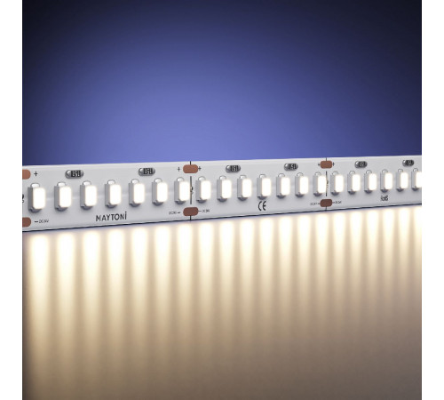 Светодиодная лента Maytoni Led Strip 24В 2835 11Вт/м 3000К 5м IP20 201049 Светодиодная лента Maytoni Led Strip 24В 2835 11Вт/м 3000К 5м IP20 201049