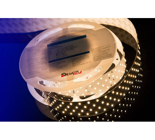 Светодиодная лента DesignLed DSG2280-24-WW-33 000533