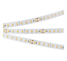 Светодиодная лента герметичная Arlight Shop-SC-A112-10mm 24V Warm3000-Fruit (18.4 W/m, IP54, 2835, 5m) 028746(2)