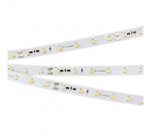 Светодиодная лента Arlight IC-A60-10mm 24V Warm3000 (4.8 W/m, IP20, 2835, 20m) (Arlight, 4.8 Вт/м, IP20) 040670 Светодиодная лента Arlight IC-A60-10mm 24V Warm3000 (4.8 W/m, IP20, 2835, 20m) (Arlight, 4.8 Вт/м, IP20) 040670