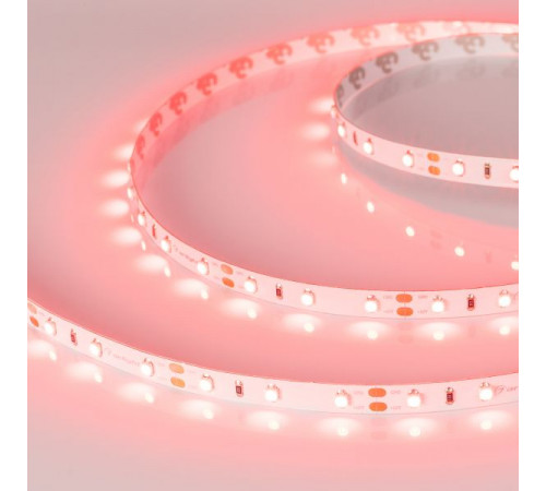 Светодиодная лента Arlight RT-A60-8mm 12V Red (4.8 W/m, IP20, 2835, 5m) 010526(2) Светодиодная лента Arlight RT-A60-8mm 12V Red (4.8 W/m, IP20, 2835, 5m) 010526(2)