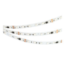 Светодиодная лента Arlight DMX-B60-10mm 24V RGB-PX6-RAM (15 W/m, IP20, 5060, 5m) 033448