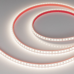 Светодиодная герметичная лента Arlight SPI-PS-A120-12mm 24V Warm2700-PX6-BPT (11 W/m, IP67, 2835, 5m) 049448