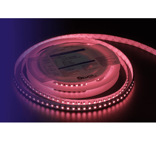 Светодиодная лента DesignLed DSG3A120-24-RGB-33 002845