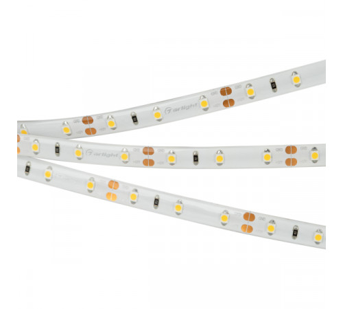 Светодиодная лента герметичная Arlight RTW-SE-A60-8mm 12V Warm3000 (4.8 W/m, IP65, 2835, 5m) 014795(2) Светодиодная лента герметичная Arlight RTW-SE-A60-8mm 12V Warm3000 (4.8 W/m, IP65, 2835, 5m) 014795(2)