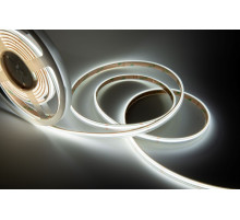 Влагозащищенная светодиодная лента Fiberli 480S-50-67 24В 9,6Вт/м 5000К 5м IP67 12840101