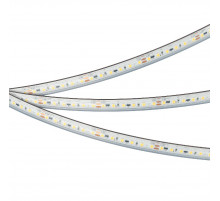 Светодиодная герметичная лента Arlight IC-PS-A120-10mm 24V Warm3000 (9.6 W/m, IP67, 2835, 10m) 050633