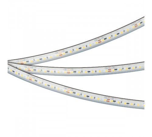 Светодиодная герметичная лента Arlight IC-PS-A120-10mm 24V Warm3000 (9.6 W/m, IP67, 2835, 10m) 050633 Светодиодная герметичная лента Arlight IC-PS-A120-10mm 24V Warm3000 (9.6 W/m, IP67, 2835, 10m) 050633