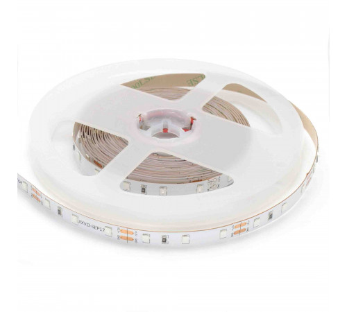 Светодиодная лента Apeyron 12В СТ 4,8Вт/м smd3528, 60д/м IP20 5м синяя 00-01 Светодиодная лента Apeyron 12В СТ 4,8Вт/м smd3528, 60д/м IP20 5м синяя 00-01