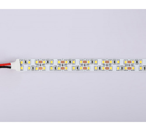 Светодиодная лента двухрядная Ambrella Light LED Strip 12В 2835 24Вт/м 3000K 5м IP20 GS1701 Светодиодная лента двухрядная Ambrella Light LED Strip 12В 2835 24Вт/м 3000K 5м IP20 GS1701
