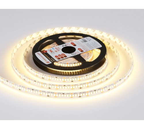 Светодиодная лента Ambrella Light LED Strip 24В 2835 22Вт/м 3000K 5м IP20 GS3501 Светодиодная лента Ambrella Light LED Strip 24В 2835 22Вт/м 3000K 5м IP20 GS3501