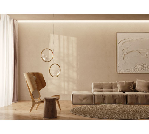 Светодиодная лента Maytoni Technical 12В 2835 9,6Вт/м 4000K IP20 10109