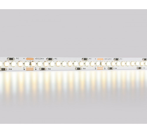 Светодиодная лента Ambrella Light LED Strip 24В 2835 18Вт/м 3000-6500K 5м IP20 GS4151 Светодиодная лента Ambrella Light LED Strip 24В 2835 18Вт/м 3000-6500K 5м IP20 GS4151