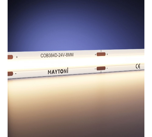 Светодиодная лента Maytoni Led Strip 24В 11,5Вт/м 2700К 5м IP20 201074 Светодиодная лента Maytoni Led Strip 24В 11,5Вт/м 2700К 5м IP20 201074