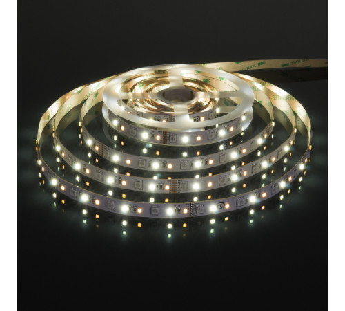 Светодиодная лента Elektrostandard 24V 16W 90Led 5050+2835+2835 IP20 MIX RGB/теплый белый/холодный белый, 5м 4690389172328 Светодиодная лента Elektrostandard 24V 16W 90Led 5050+2835+2835 IP20 MIX RGB/теплый белый/холодный белый, 5м 4690389172328