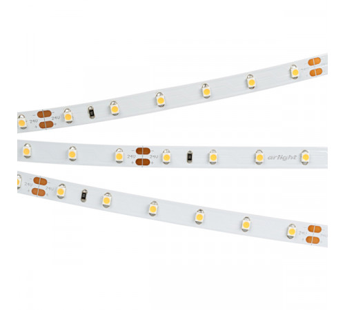 Светодиодная лента Arlight 4,8W/m 60LED/m 2835 3000K 5M 027935(2) Светодиодная лента Arlight 4,8W/m 60LED/m 2835 3000K 5M 027935(2)