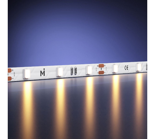 Светодиодная лента Maytoni Led Strip 12В 2835 4,8Вт/м 2700К 5м IP20 201102 Светодиодная лента Maytoni Led Strip 12В 2835 4,8Вт/м 2700К 5м IP20 201102