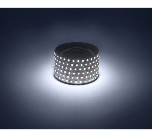 Светодиодная лента ЭРА 4,8W/m 120LED/m 2835SMD белый 5M LS2835-120LED-IP20-W-eco-5m Б0035595 Светодиодная лента ЭРА 4,8W/m 120LED/m 2835SMD белый 5M LS2835-120LED-IP20-W-eco-5m Б0035595