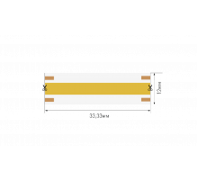 Светодиодная лента SWG PRO SWG-COB840-24-18-RGBWW 032180