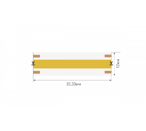 Светодиодная лента SWG PRO SWG-COB840-24-18-RGBWW 032180 Светодиодная лента SWG PRO SWG-COB840-24-18-RGBWW 032180