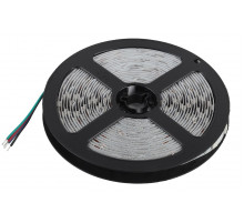 Светодиодная лента Эра 24В 5050 14,4Вт/м RGB 5м IP33 LS5050-14,4-60-24-33-RGB-5m Б0043112