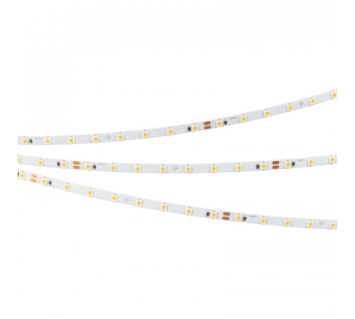 Светодиодная лента Arlight RT-A80-5mm 24V Day5000 (5 W/m, IP20, 2835, 5m) 037796