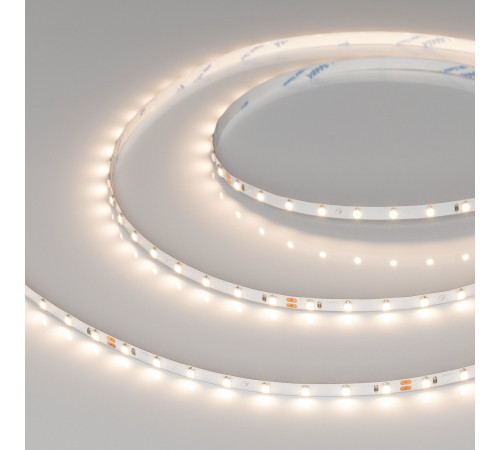 Светодиодная лента Arlight RT-A80-5mm 24V Warm3500 (5 W/m, IP20, 2835, 5m) 037798 Светодиодная лента Arlight RT-A80-5mm 24V Warm3500 (5 W/m, IP20, 2835, 5m) 037798