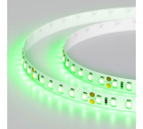 Светодиодная лента Arlight RT-A120-8mm 24V Green(9.6 W/m, IP20, 2835, 5m) 008782(2) Светодиодная лента Arlight RT-A120-8mm 24V Green(9.6 W/m, IP20, 2835, 5m) 008782(2)