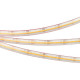 Светодиодная лента герметичная Arlight COB-PS-X544-10mm 24V Warm2700 (11.5 W/m, IP67, CSP, 5m) 031910(2)